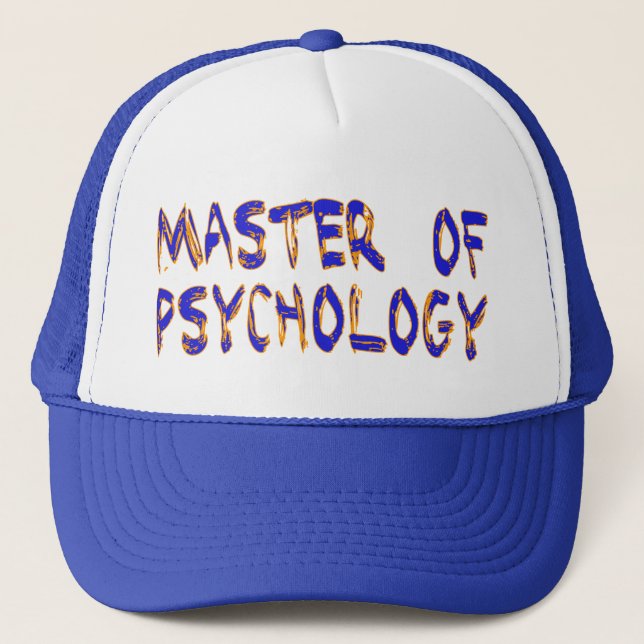 Casquette Psychologie (Devant)