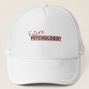 Casquette Psychologue de l'avenir