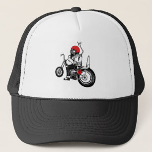 Casquette psychopathe de PsychoResin