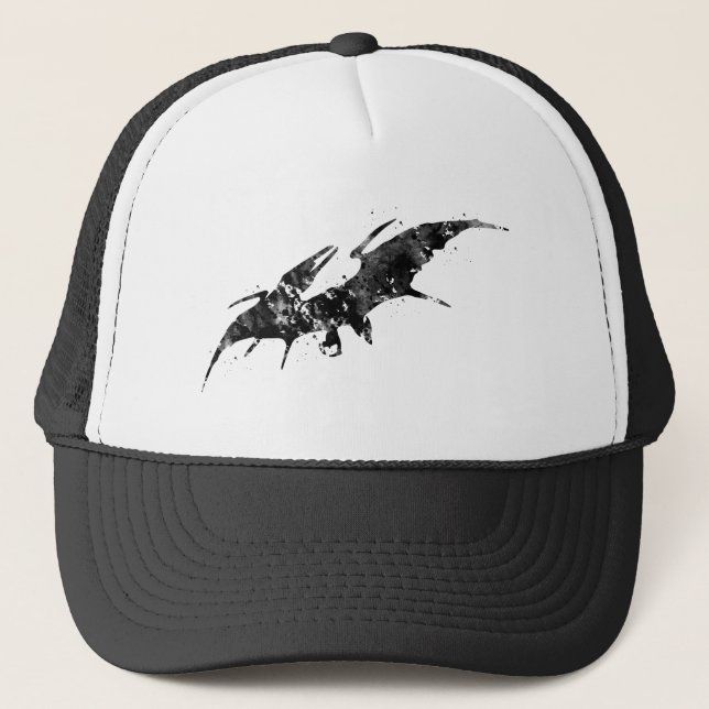 Casquette Ptérodactyle (Devant)