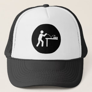 Casquette Puanteur de bière