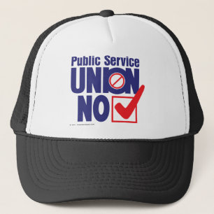 Casquette public de Ser. Union NO-