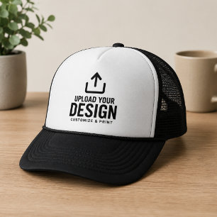 Casquette publicitaire personnalisable pour entrep