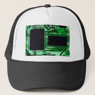 Casquette Puces d'ombre