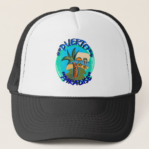 Casquette Puerto Paradis