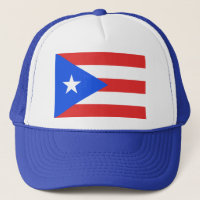 Puerto Rico Flag