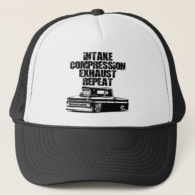 Casquette Puissance C10 (Devant)