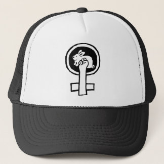 Casquette Puissance de lapin ! Produits officiels de Susan