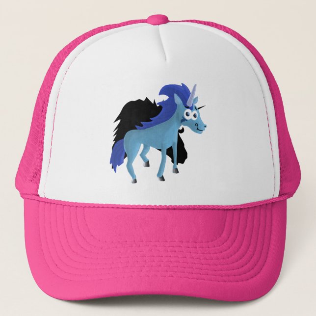 Casquette Puissance de licorne (Devant)