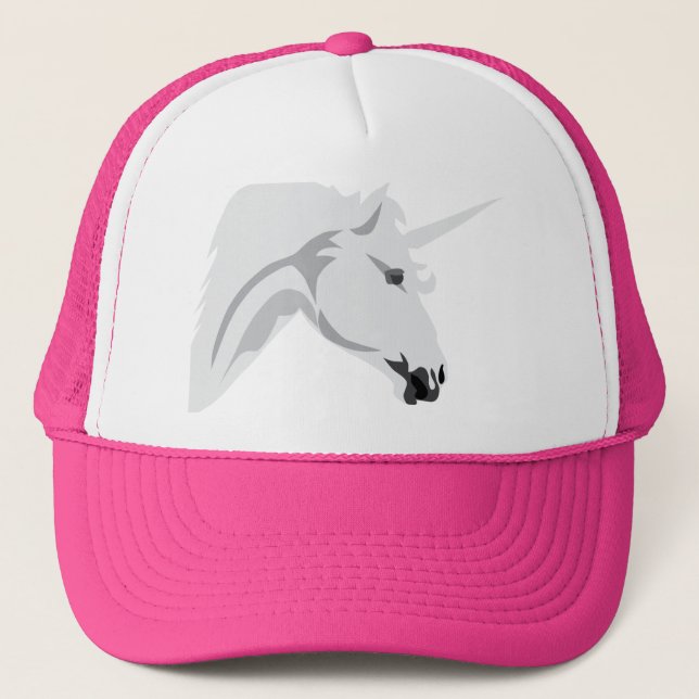 Casquette Puissance de licorne (Devant)