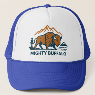 Casquette puissant de Buffalo