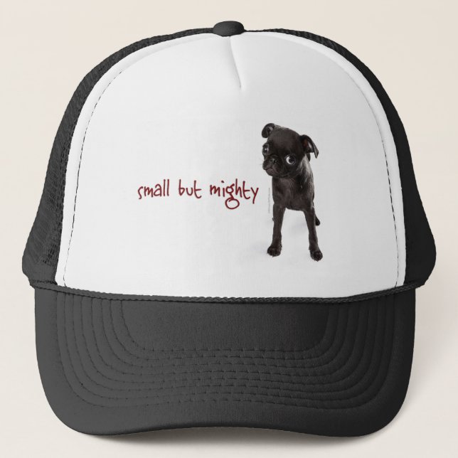 Casquette puissant de carlin de RD (Devant)