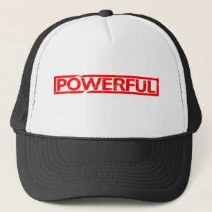 Casquette Puissant Timbre