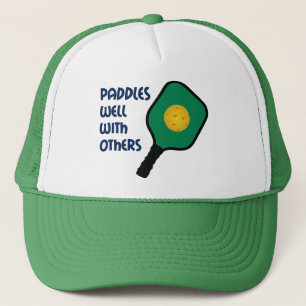 Casquette Puits de barbotes