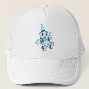 Casquette Pulvérisateur nasal