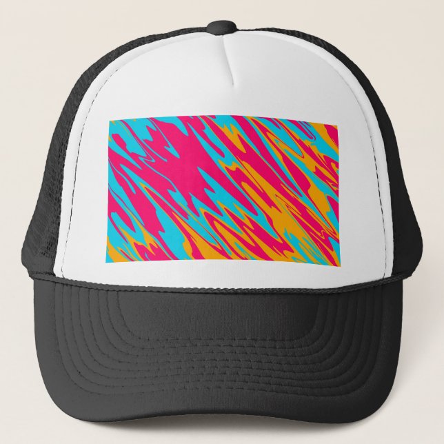 Casquette Pulvérisateur Sorbet (Devant)