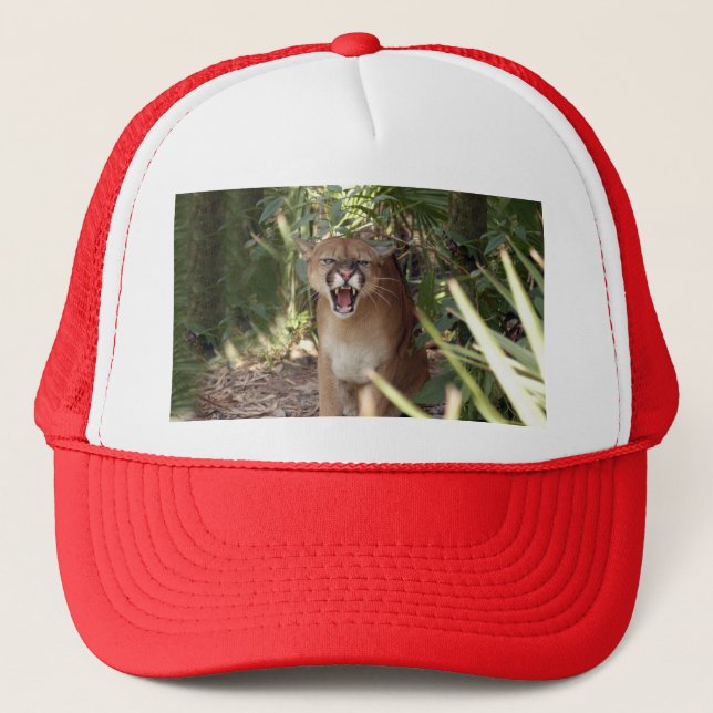 Casquette Puma 001 (Devant)