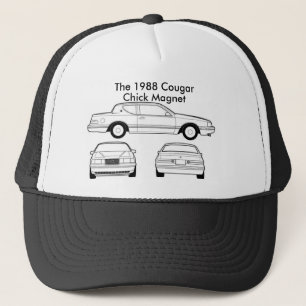 Casquette Puma 1988 de Mercury