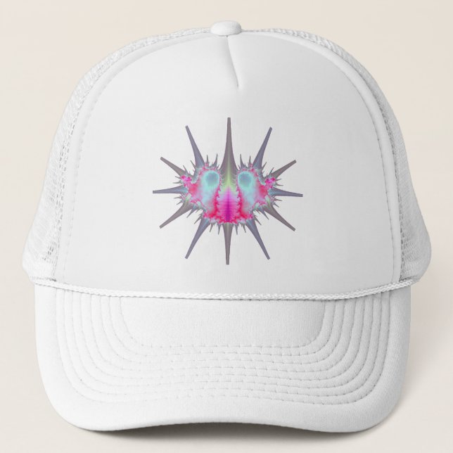 Casquette Punaise de Turlock (Devant)