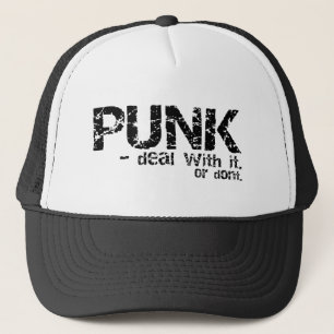 Casquette PUNK