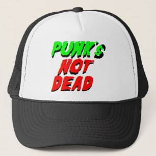 Casquette Punk non mort