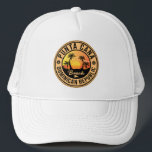 Casquette Punta Cana Dominican Republic - Retro Souvenir 80s<br><div class="desc">This retro Punta Cana of the Dominican Republic Vintage design makes a great Christmas or Birthday gift for fans of Punta Cana beach. The retro summer vibes design is a perfect gift for travel lovers and tropical destinations fans.</div>