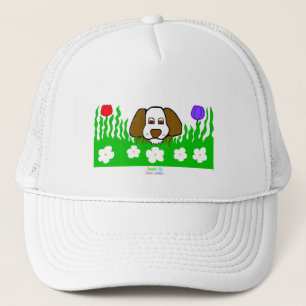 Casquette Pup N Play Trucker Chapeau
