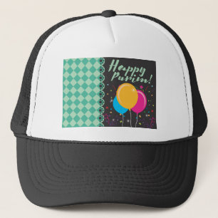 Casquette purin heureux