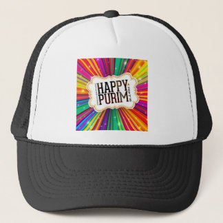 Casquette purin heureux