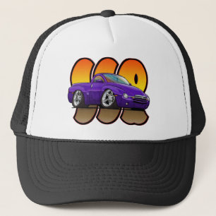 Casquette Purple Chevy SSR