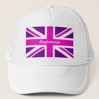 CASQUETTE PURPLE EMPIRE