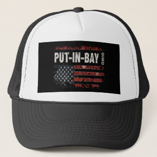 Casquette Put-in-Bay Ohio