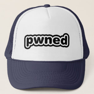 Casquette pwned