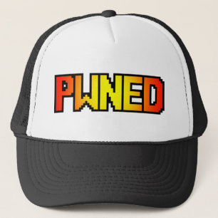 CASQUETTE PWNED