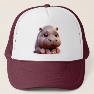 Casquette Pygmée Hippo