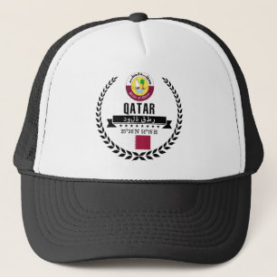 Casquette Qatar
