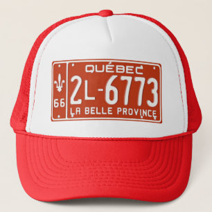 CASQUETTE QC66