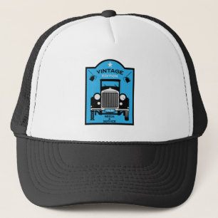 Casquette Quadragénarien Joyeux Anniversaire Sur La Colline