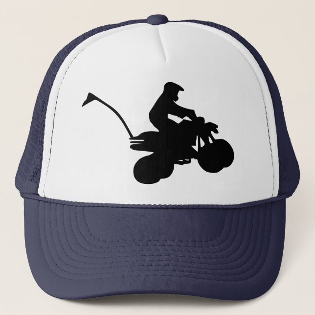 Casquette Quadruple - ATV (Devant)