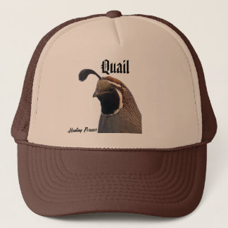 Casquette Quail