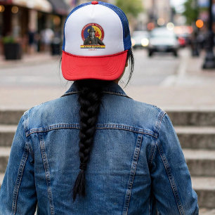 Casquette Quanah Parker