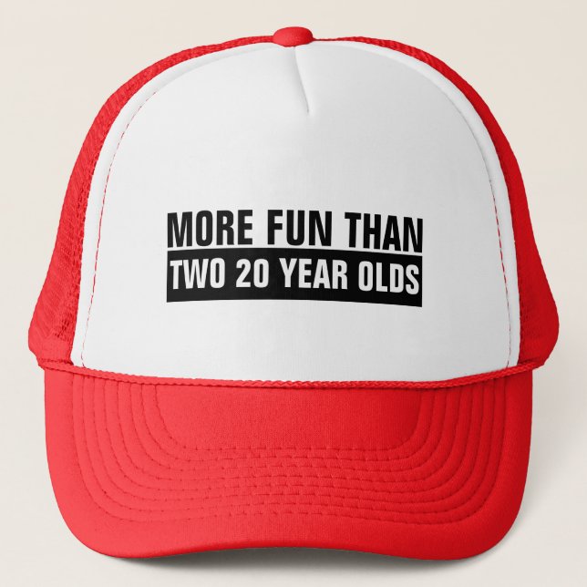Casquette Quarante Af 40E Escadron D'Anniversaire 40 Ans (Devant)