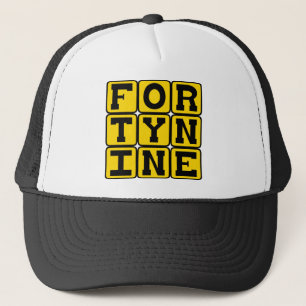 Casquette Quarante-neuf, Numéro 49