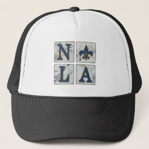 Casquette Quartier français de la Nouvelle-Orléans Louisia