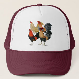 Casquette Quatre gamecocks