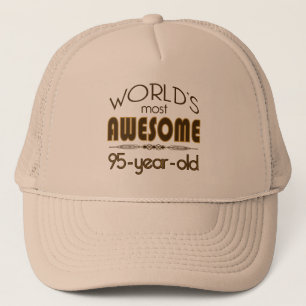 Casquette quatre-vingt-quinzième Monde de célébration