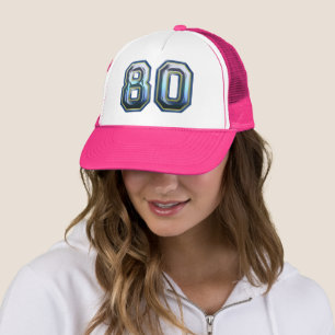 Casquette quatre-vingtième Anniversaire