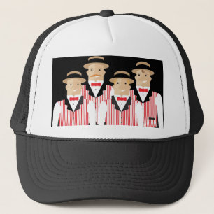 Casquette Quatuor Barbershop