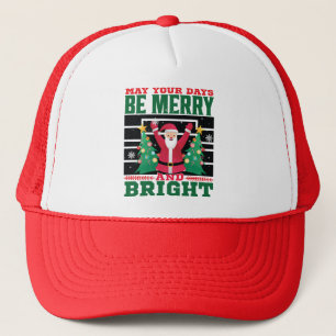 Casquette Que Vos Jours Soient Joyeux Et Lumineux-85233
