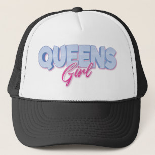 Casquette Queens Girl